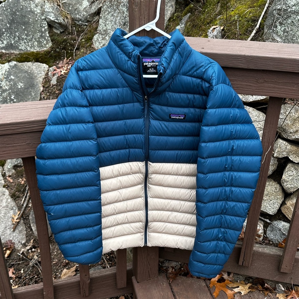 Patagonia Down sweater XL